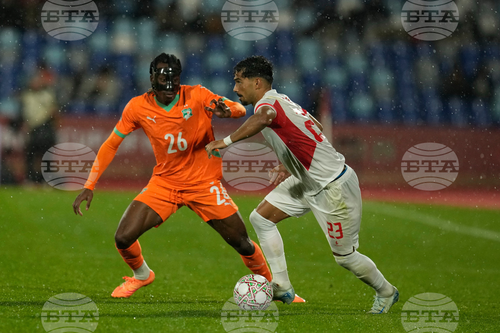 Morocco Africa Cup of Nations Soccer