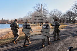 Washington Daily Life