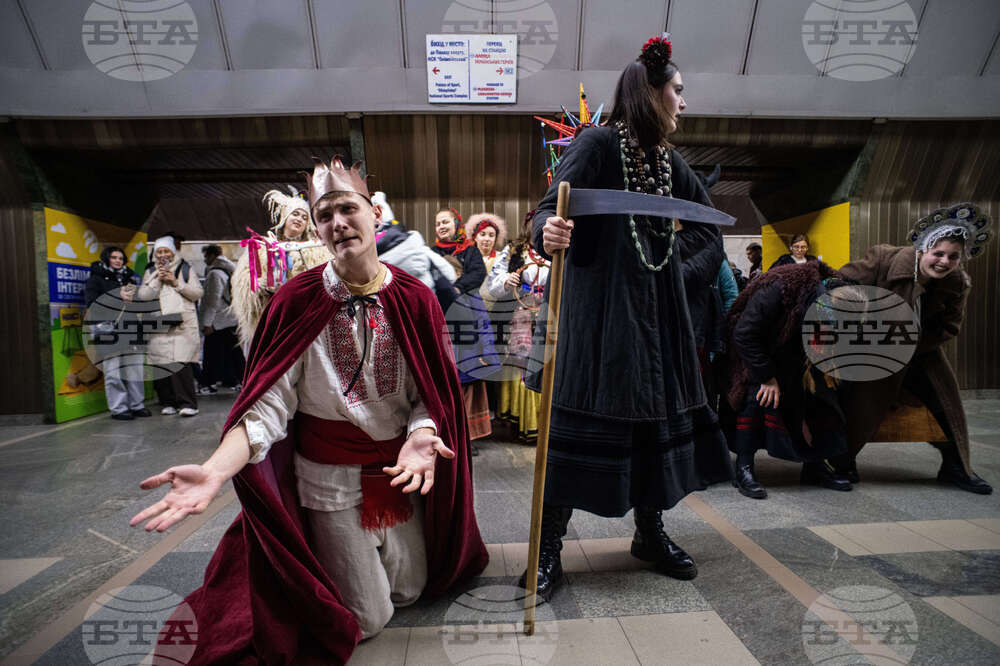 Russia Ukraine War Christmas