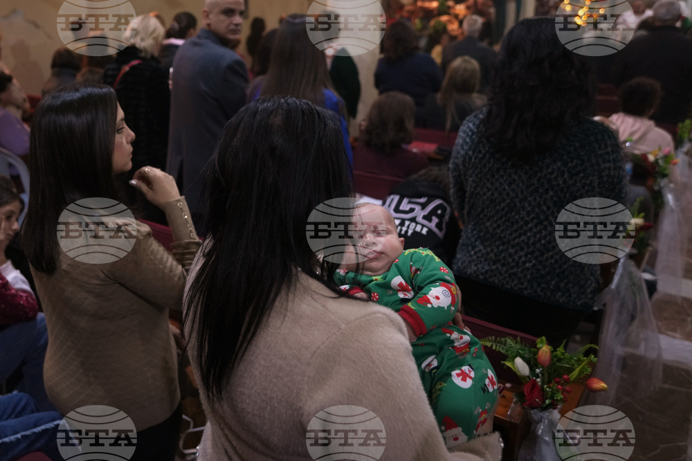 Israel Palestinians Gaza