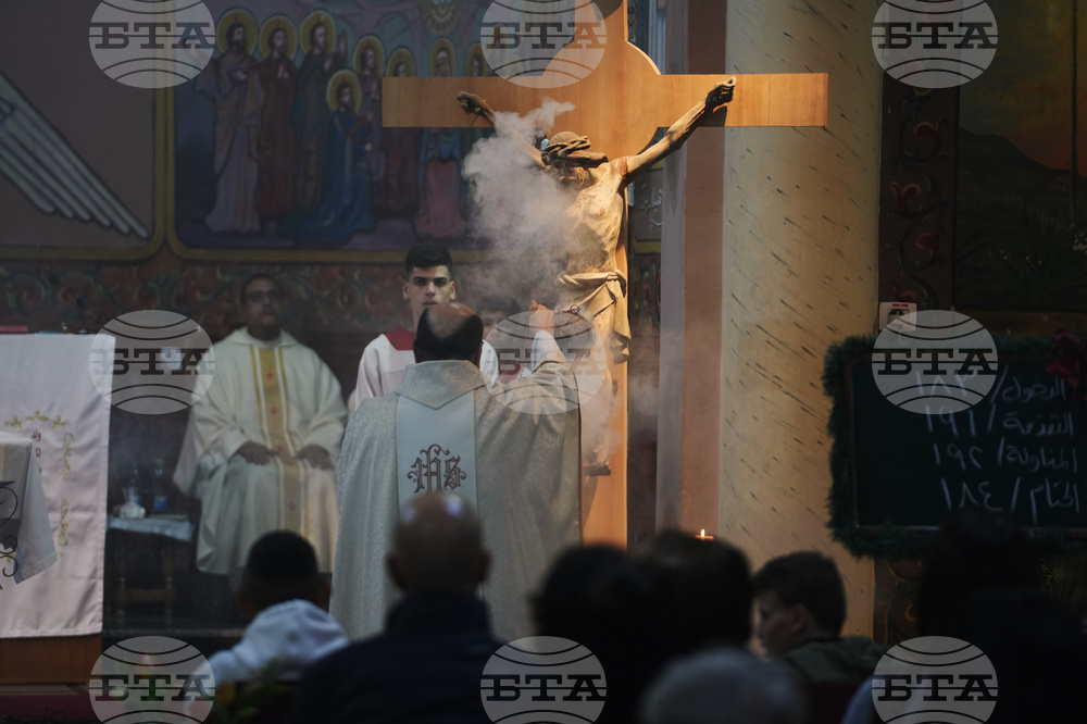 Israel Palestinians Gaza