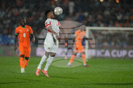 Morocco Africa Cup of Nations Soccer