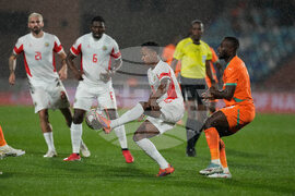 Morocco Africa Cup of Nations Soccer