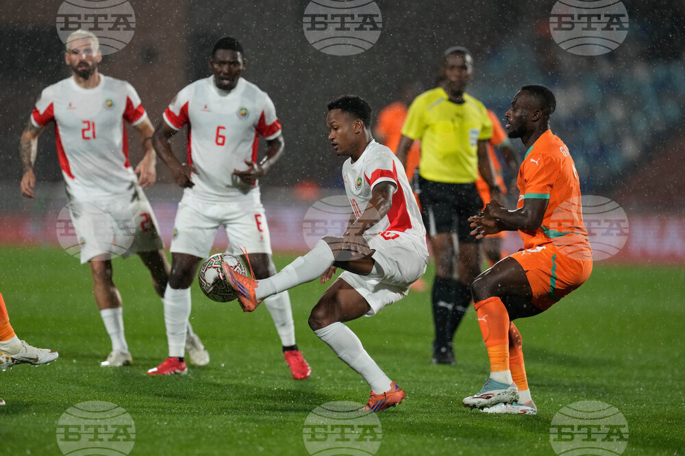 Morocco Africa Cup of Nations Soccer