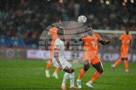 Morocco Africa Cup of Nations Soccer