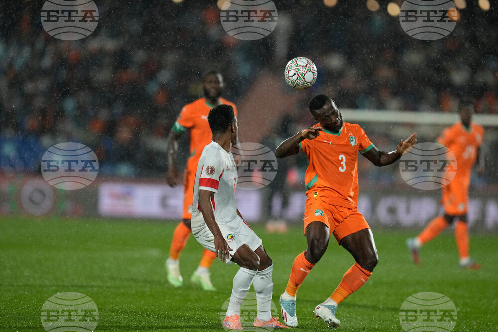 Morocco Africa Cup of Nations Soccer