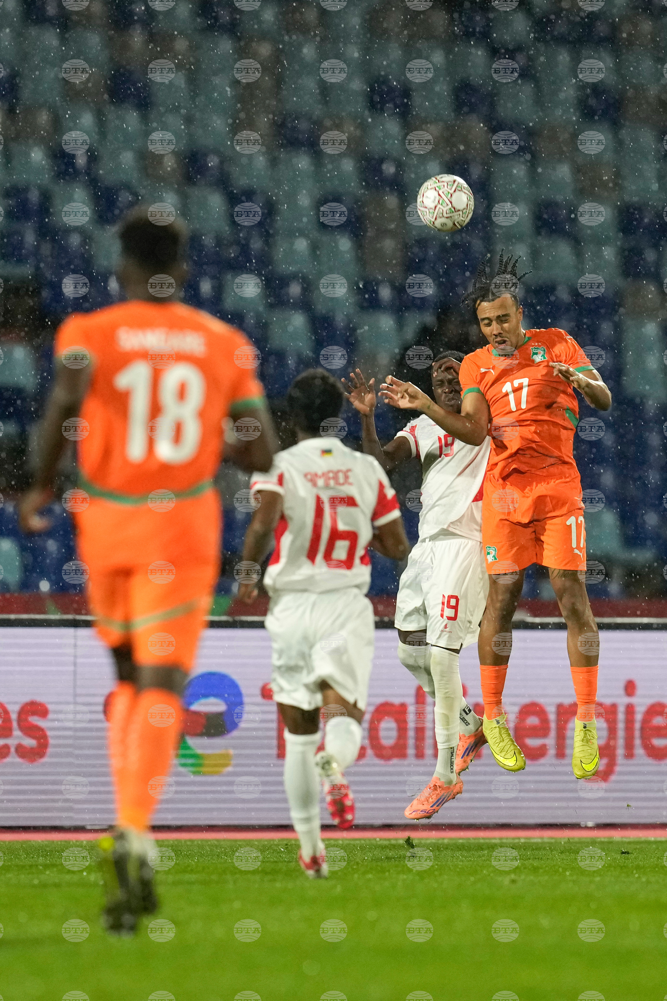 Morocco Africa Cup of Nations Soccer