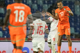 Morocco Africa Cup of Nations Soccer