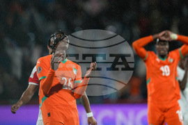 Morocco Africa Cup of Nations Soccer