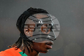 APTOPIX Morocco Africa Cup of Nations Soccer