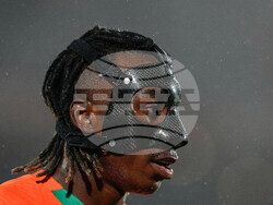 APTOPIX Morocco Africa Cup of Nations Soccer