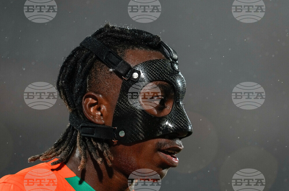 APTOPIX Morocco Africa Cup of Nations Soccer