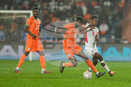 Morocco Africa Cup of Nations Soccer