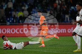 Morocco Africa Cup of Nations Soccer