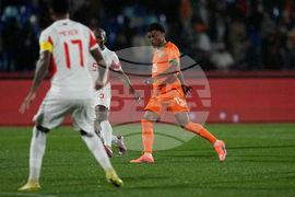 Morocco Africa Cup of Nations Soccer