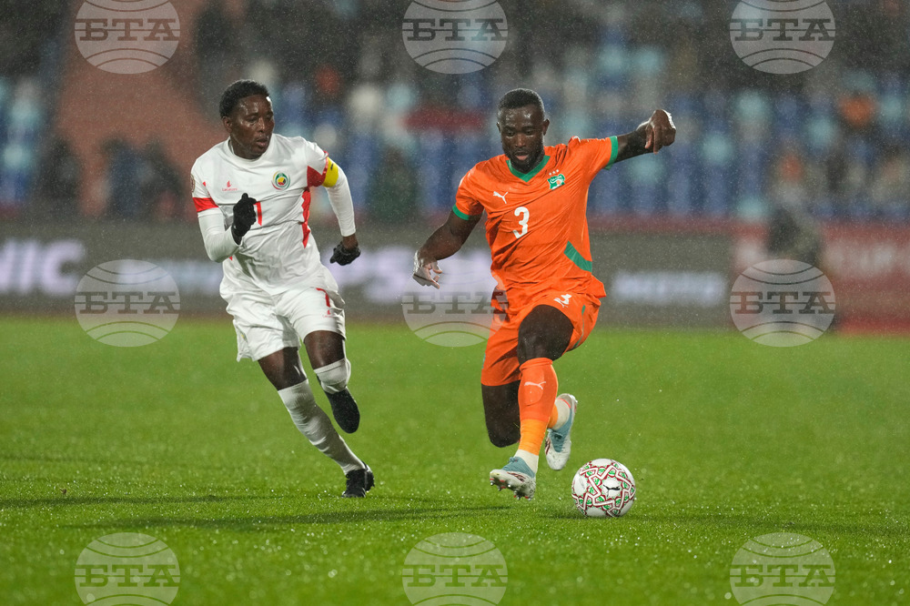 Morocco Africa Cup of Nations Soccer