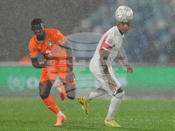 APTOPIX Morocco Africa Cup of Nations Soccer