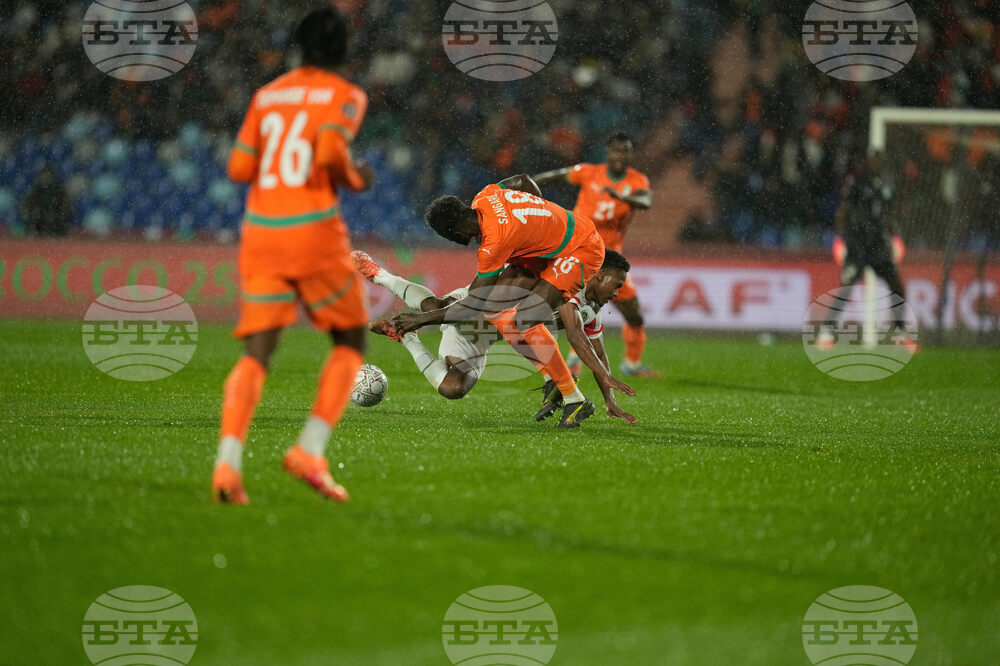 Morocco Africa Cup of Nations Soccer