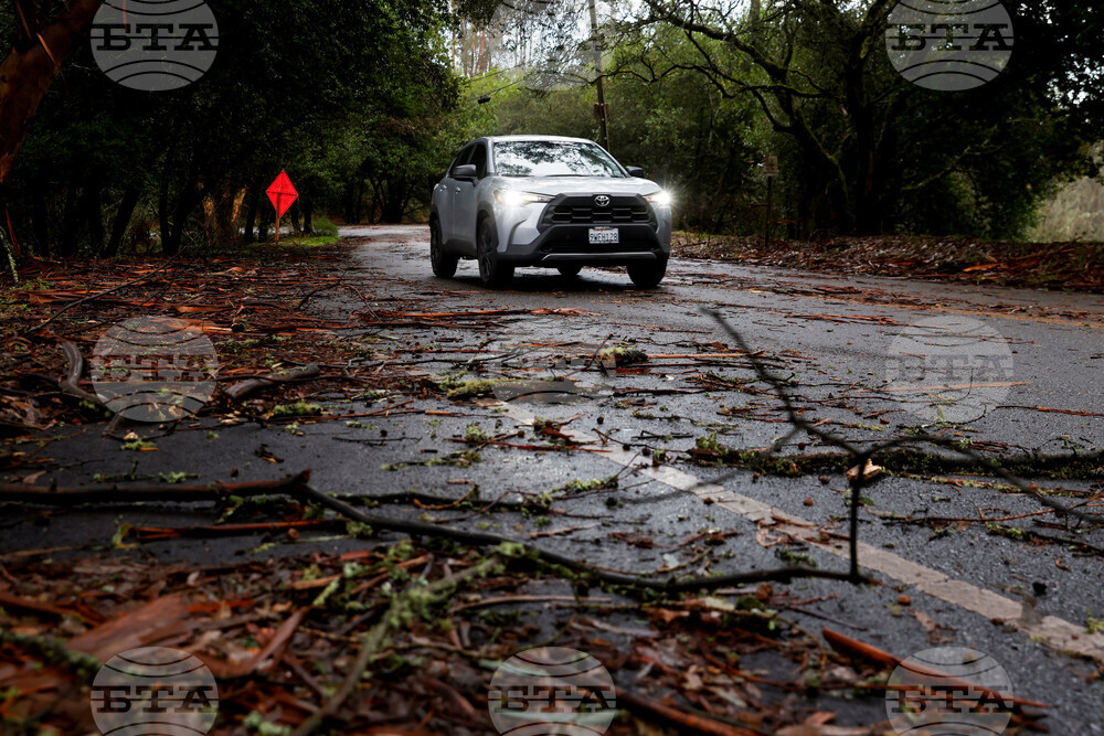 Extreme Weather California