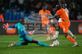 Morocco Africa Cup of Nations Soccer
