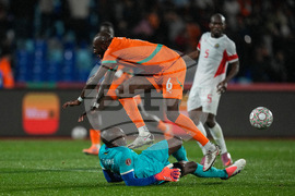 APTOPIX Morocco Africa Cup of Nations Soccer