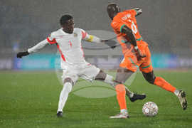 Morocco Africa Cup of Nations Soccer