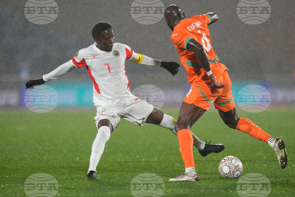 Morocco Africa Cup of Nations Soccer