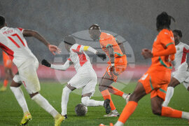 Morocco Africa Cup of Nations Soccer