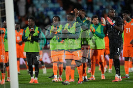 Morocco Africa Cup of Nations Soccer