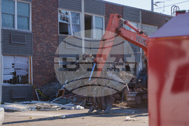 Nursing Home Explosion