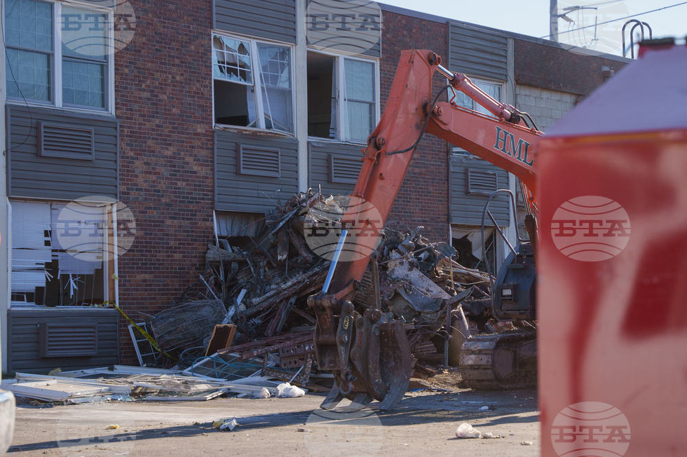 Nursing Home Explosion