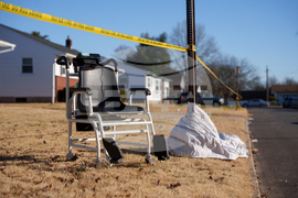 Nursing Home Explosion