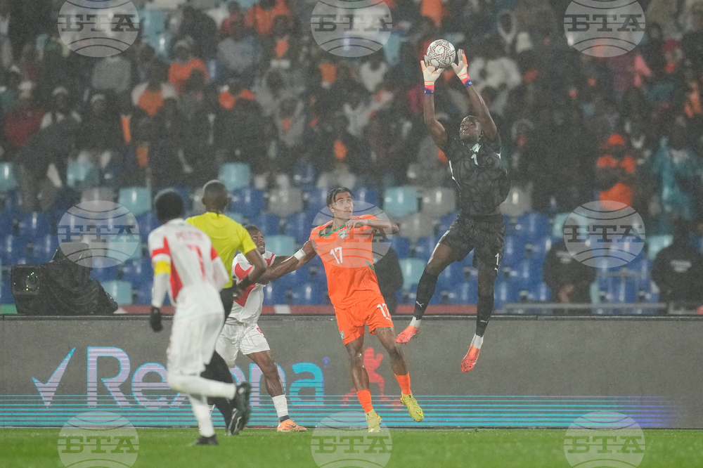 Morocco Africa Cup of Nations Soccer