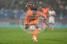 Morocco Africa Cup of Nations Soccer