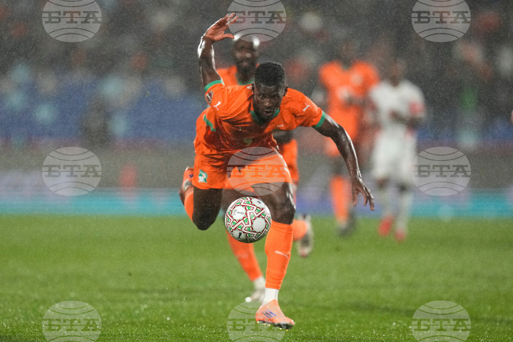 Morocco Africa Cup of Nations Soccer