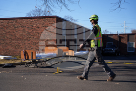 Nursing Home Explosion