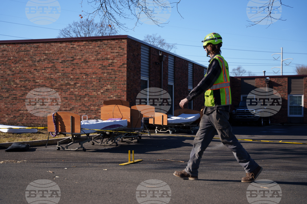 Nursing Home Explosion