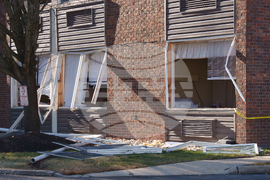 Nursing Home Explosion