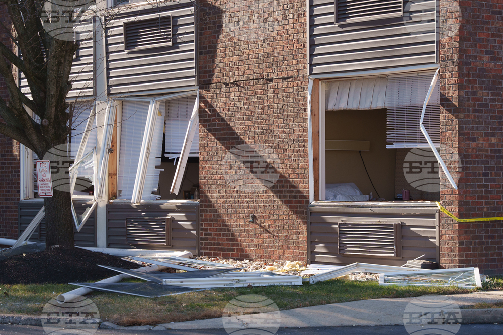 Nursing Home Explosion