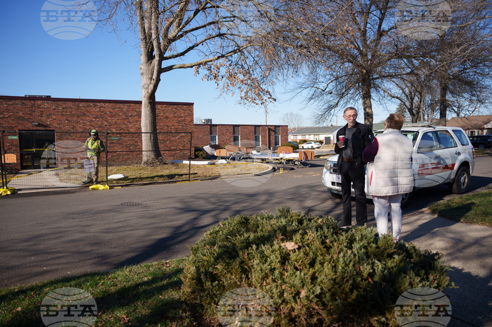 Nursing Home Explosion