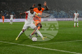 Morocco Africa Cup of Nations Soccer