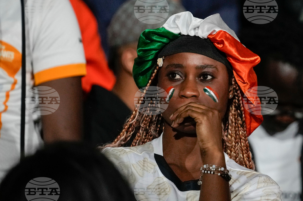 Morocco Africa Cup of Nations Soccer