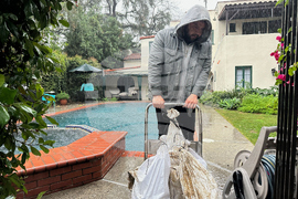 Extreme Weather California