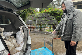 Extreme Weather California