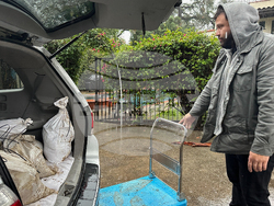 Extreme Weather California