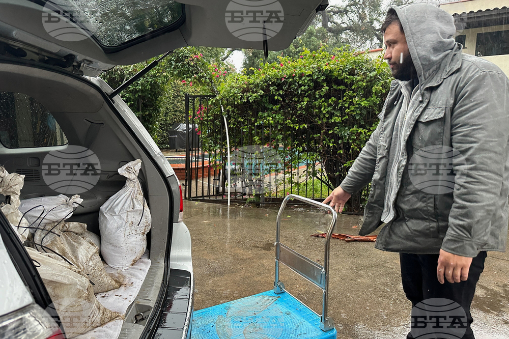 Extreme Weather California