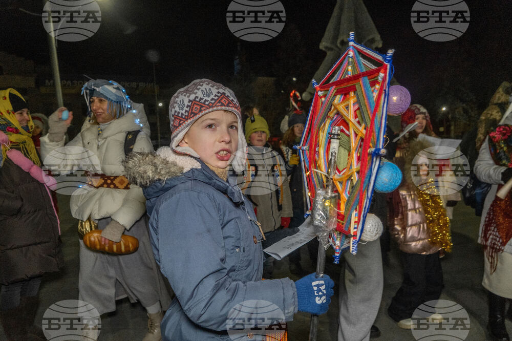 Russia Ukraine War Christmas