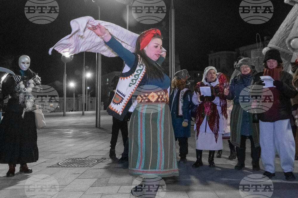 Russia Ukraine War Christmas