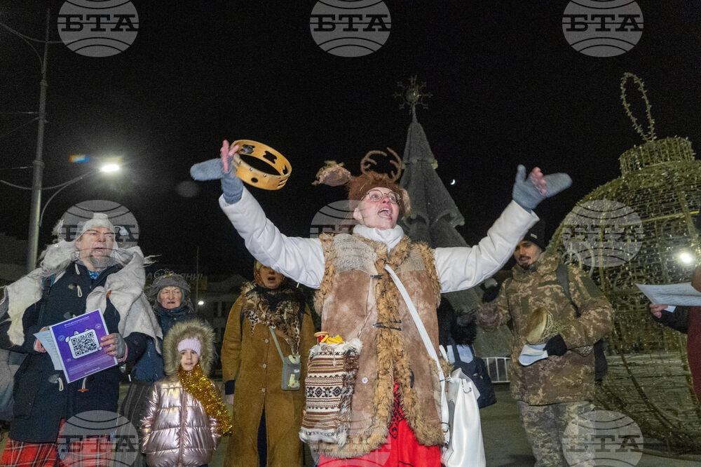 Russia Ukraine War Christmas