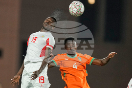 Morocco Africa Cup of Nations Soccer